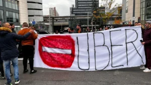 Concurrence déloyale et tensions : les chauffeurs VTC se mobilisent à Lyon ce mardi