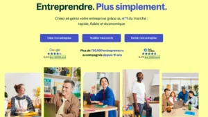 Legalstart pour démarrer son activité de chauffeur vtc