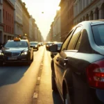Différences entre taxis et VTC en France