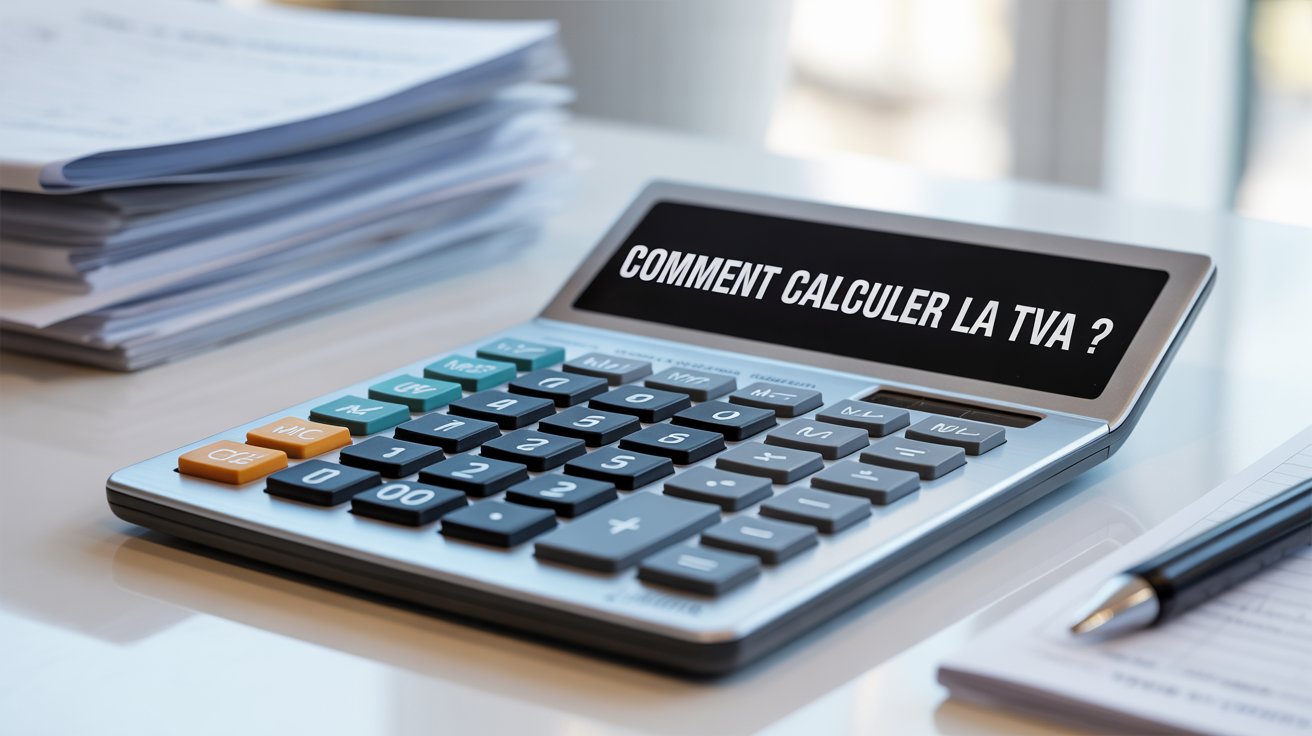 calculer la TVA de votre Activité de chauffeur VTC