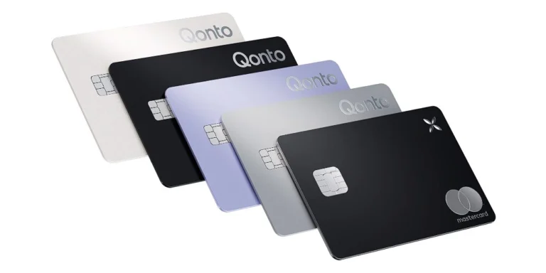Carte bancaire Qonto