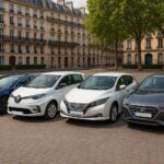Liste voiture Uber 2025