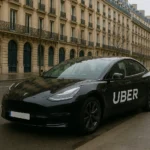 Uber va exclure plusieurs modèles populaires de son option Berline à partir de septembre 2025