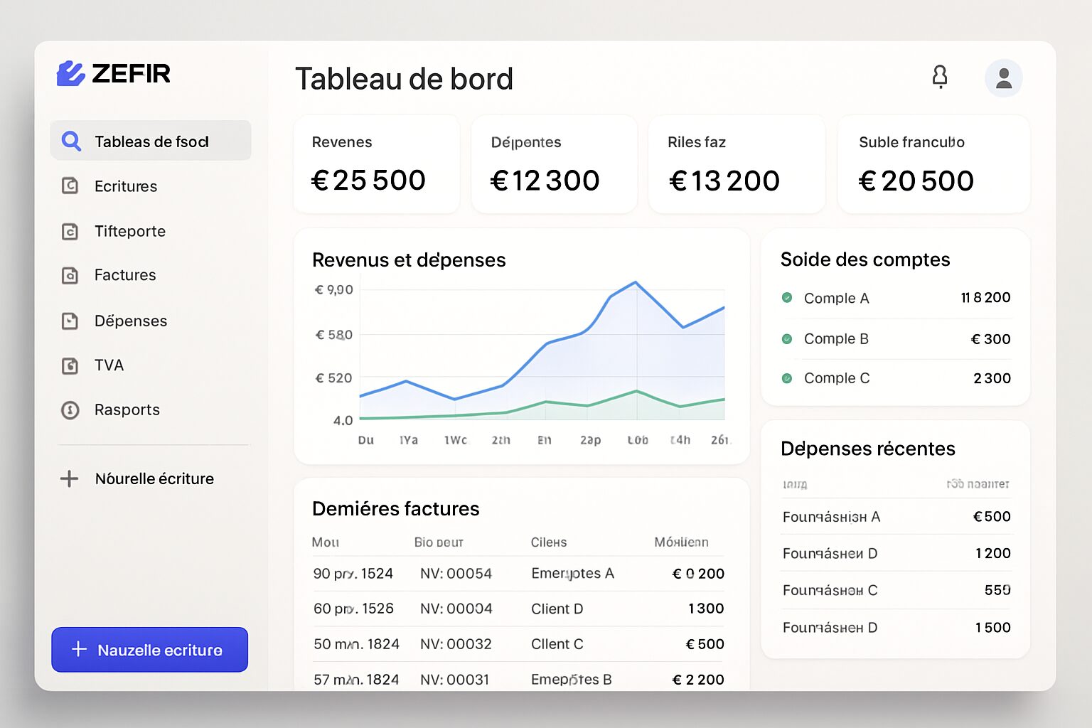 zefyr comptabilité