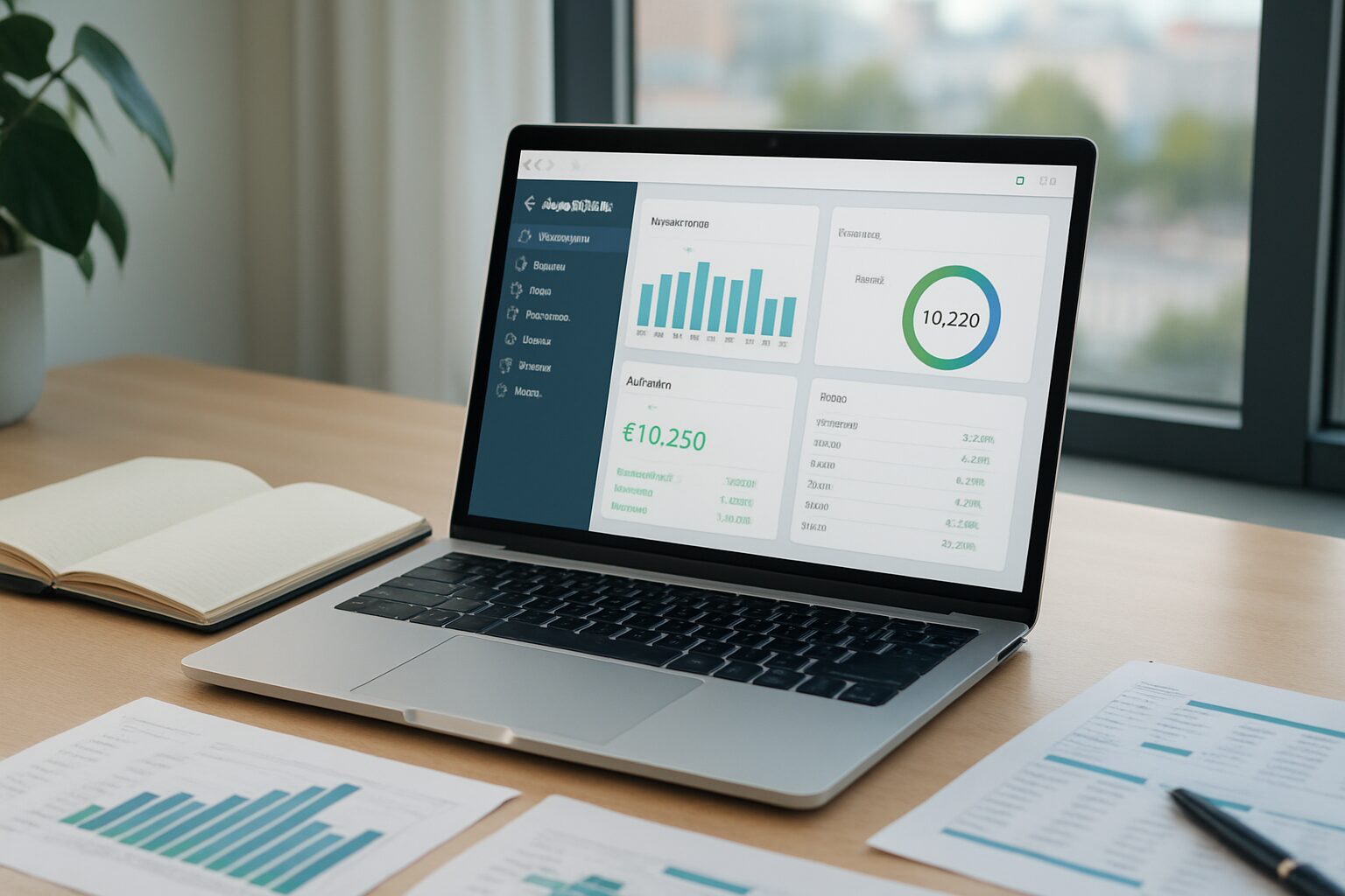 avis zefir, le logiciel de comptabilité en ligne.