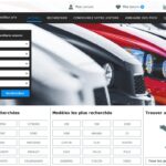 la page d'accueil du site promoneuve.com
