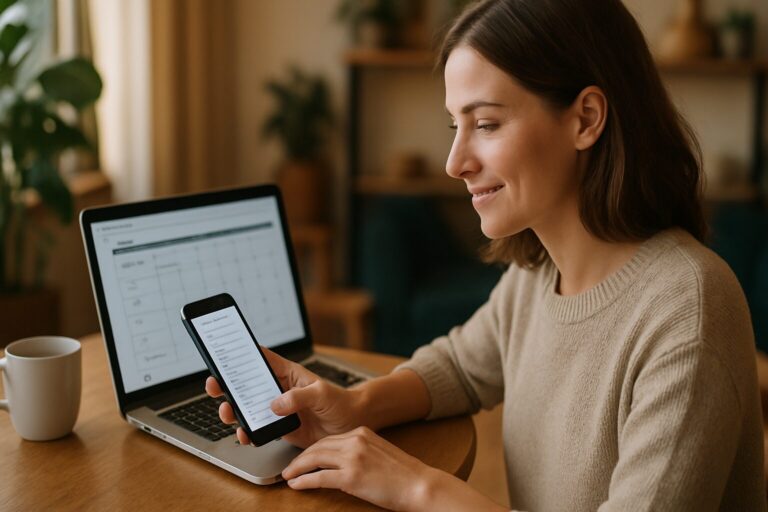 découvrez comment les démarches simplifiées peuvent transformer votre quotidien en allégeant vos tâches administratives et vous permettant de gagner du temps. adoptez des solutions pratiques pour une vie plus sereine.