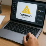 création d'un logo sur Logogenie.fr