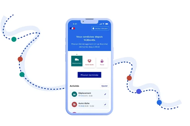 Mobilic : le carnet numérique de suivi du temps de travail