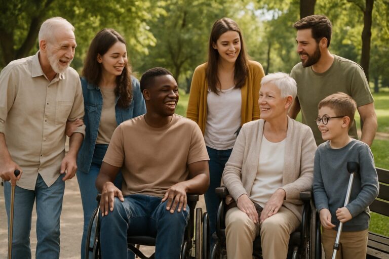 mon parcours handicap, le site officiel d'information dédié aux personnes en situation de handicap.