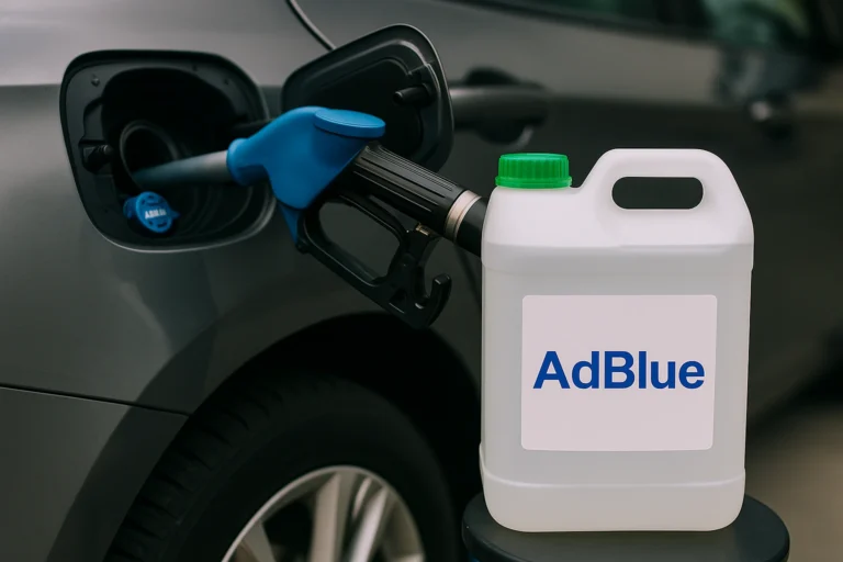 Bidon additif AdBlue