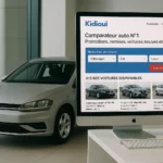Volkswagen​ Polo disponible sur Kidioui.fr