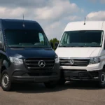 vw sprinter crafter