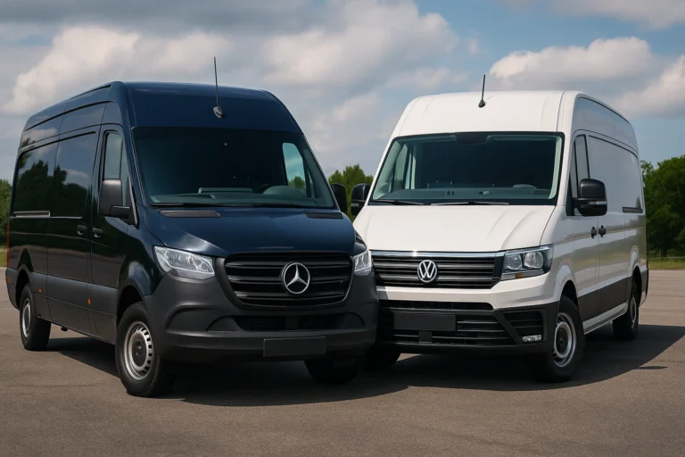 vw sprinter crafter