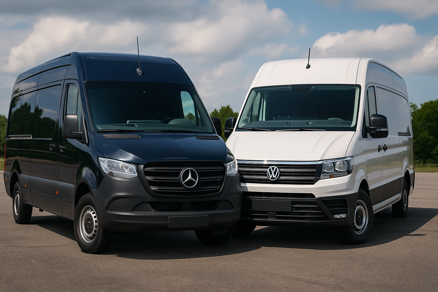 vw sprinter crafter