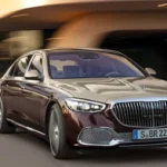 Mercedes-Maybach Classe S