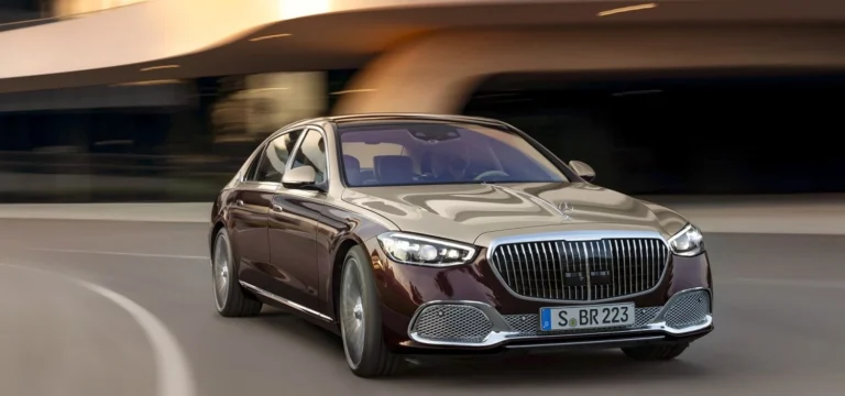 Mercedes-Maybach Classe S