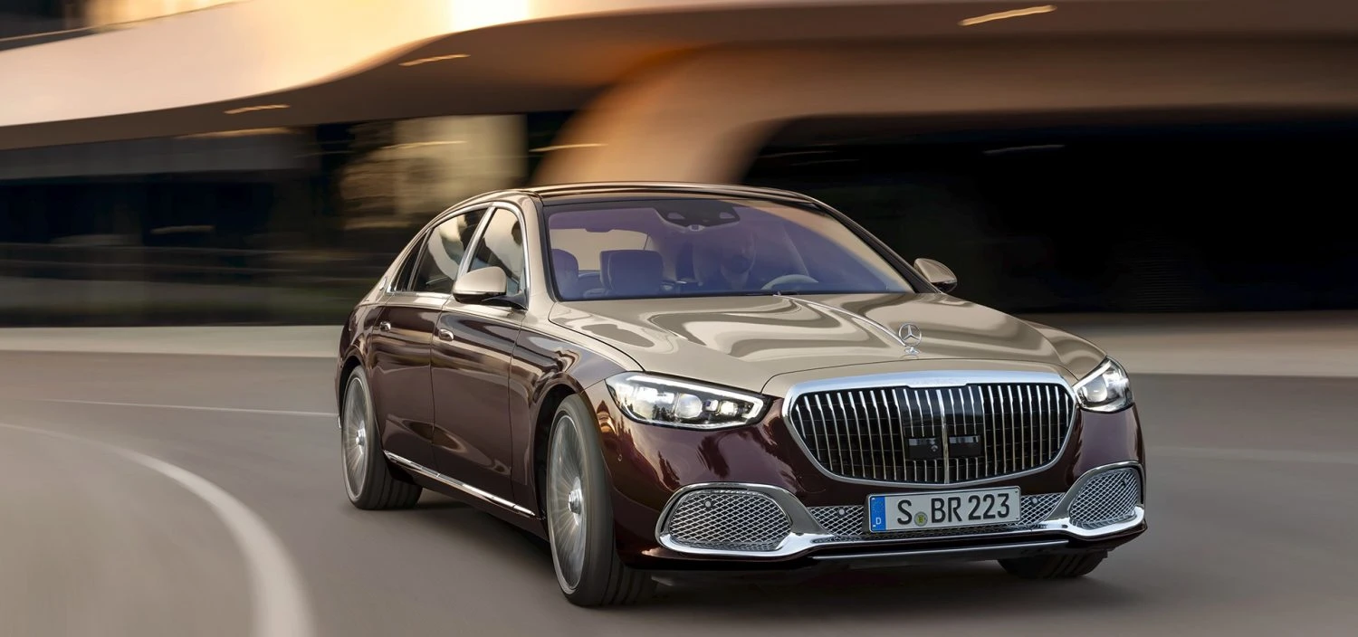 Mercedes-Maybach Classe S