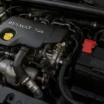 Moteur Renault 1.2 TCe