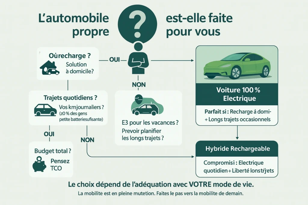 automobile propre est elle faite pour vous