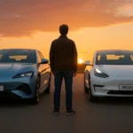 BYD Seal vs Tesla Model 3 : duel de berline électrique