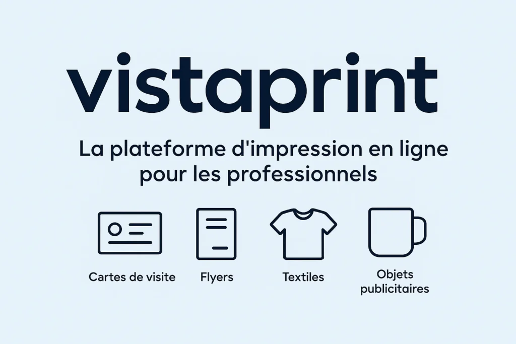 code promo vistaprint valable sur des centaines de produits