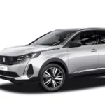 Peugeot 3008 phase 2