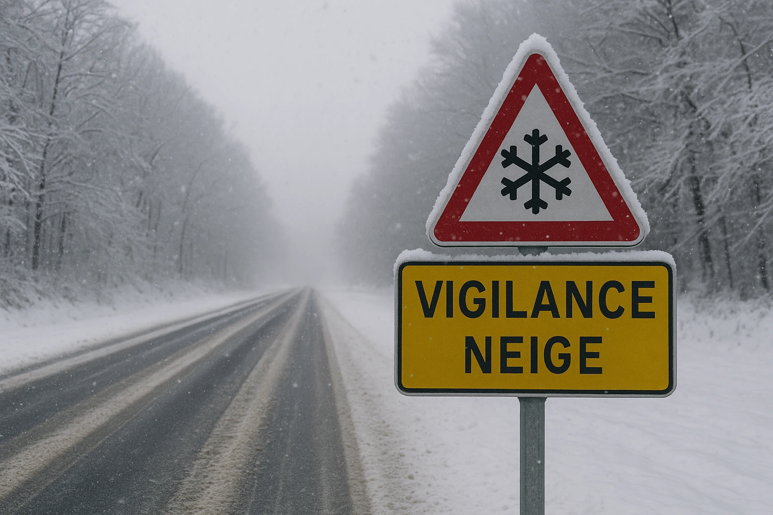 Vigilance neige