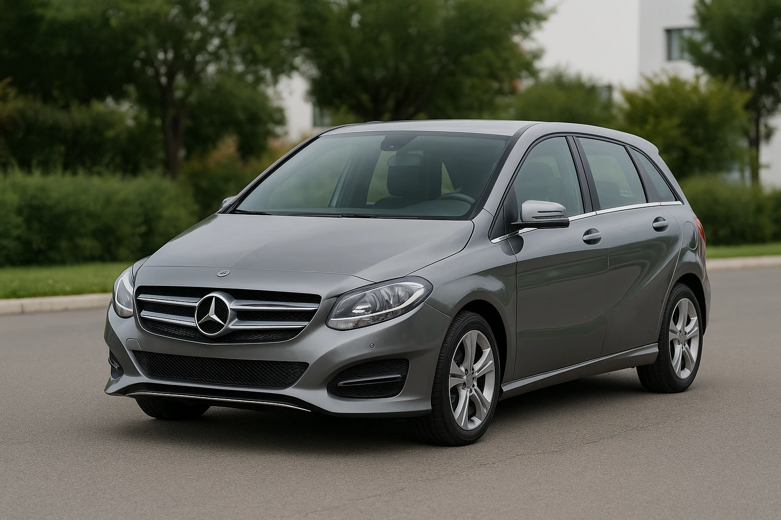 Mercedes classe b modèle à éviter