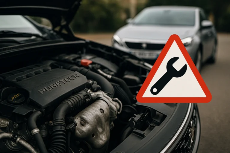 Moteur puretech à eviter