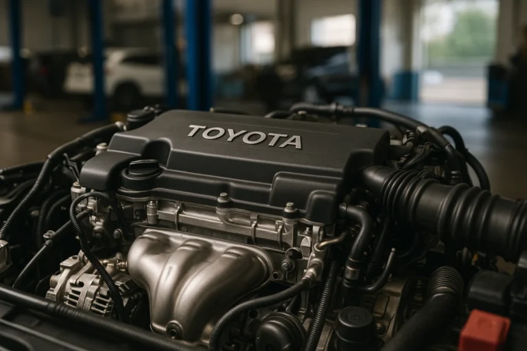 moteur Toyota fiable en 2025