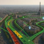 sytadin paris, info trafic