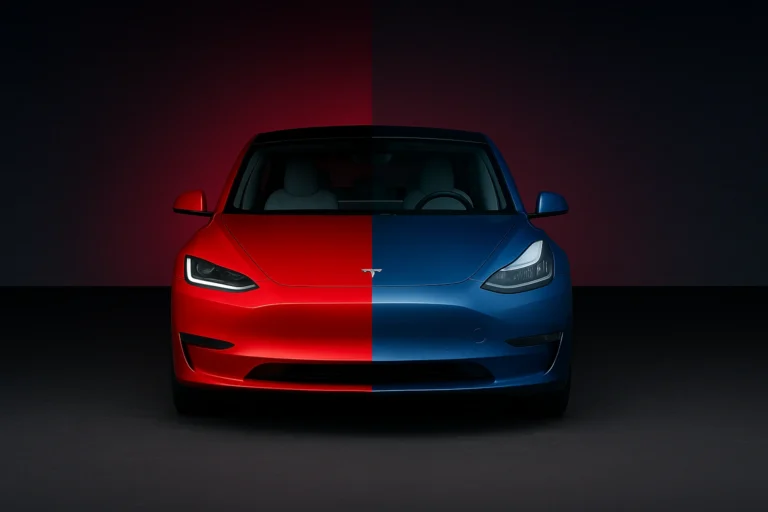 Fiabilité Tesla Model 3