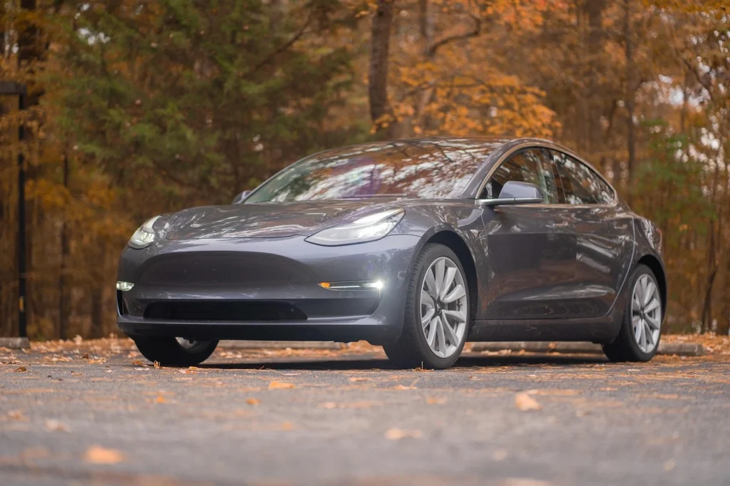 Tesla Model 3 Première Génération