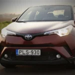 toyota chr
