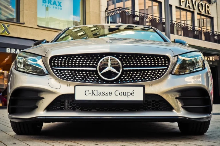 Mercedes classe c