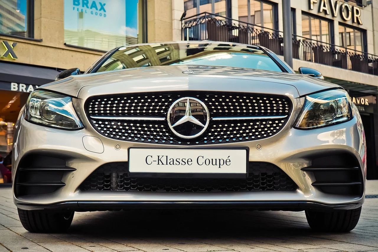 Mercedes classe c