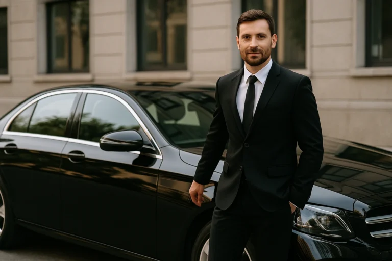 Micro-Entrepreneur Chauffeur VTC