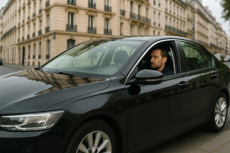 VTC Entrepreneur Salarié