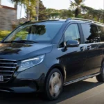 VTC plaque d'immatriculation étrangère