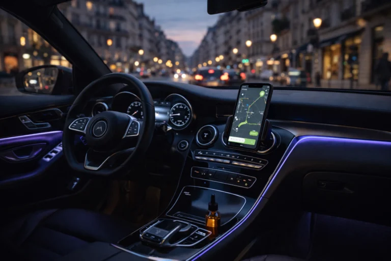 risque cbd chauffeur vtc