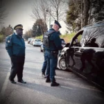 Les contrôles anti-racolage de VTC se poursuivent sur à Disneyland Paris sous l'impulsion du sous-prefet Alain Ngouoto