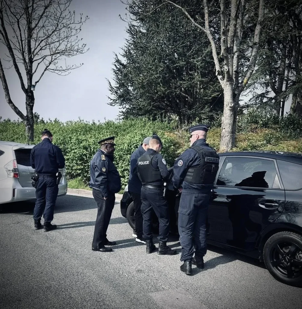 contrôles VTC disneyland paris