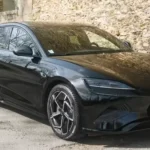BYD Seal noir