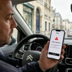 Compte Uber bloqué