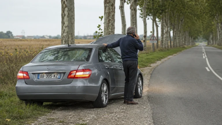 Moteurs Mercedes à éviter