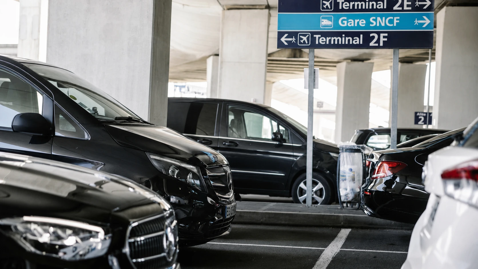 Parking Pro Roissy-CDG