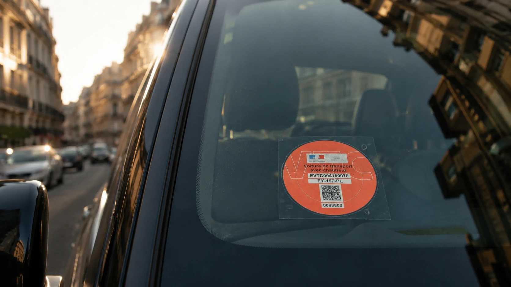 Macaron VTC : Réglementations chauffeurs VTC