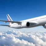 À combien de kilomètres heure va un avion ?