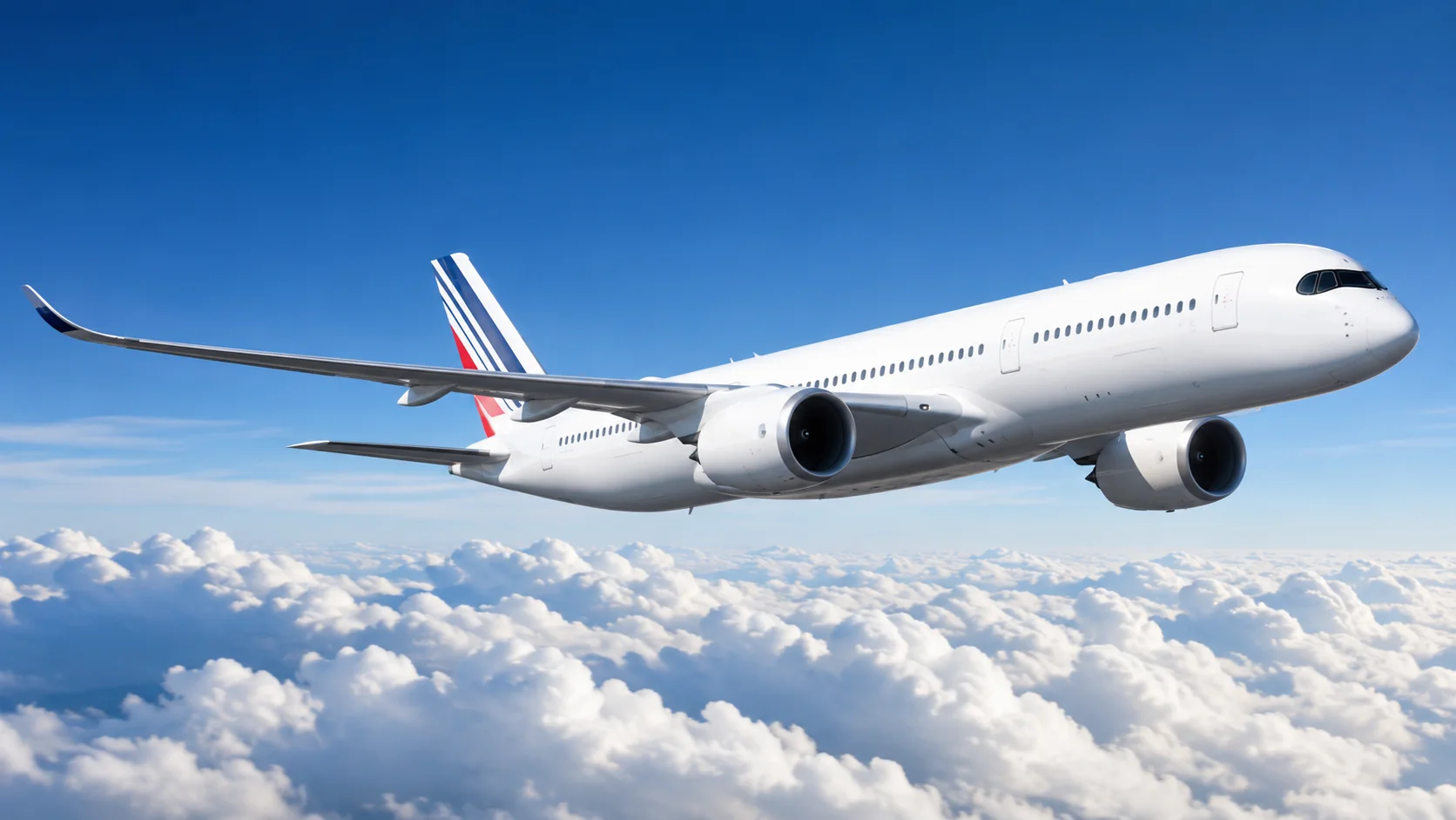À combien de kilomètres heure va un avion ?